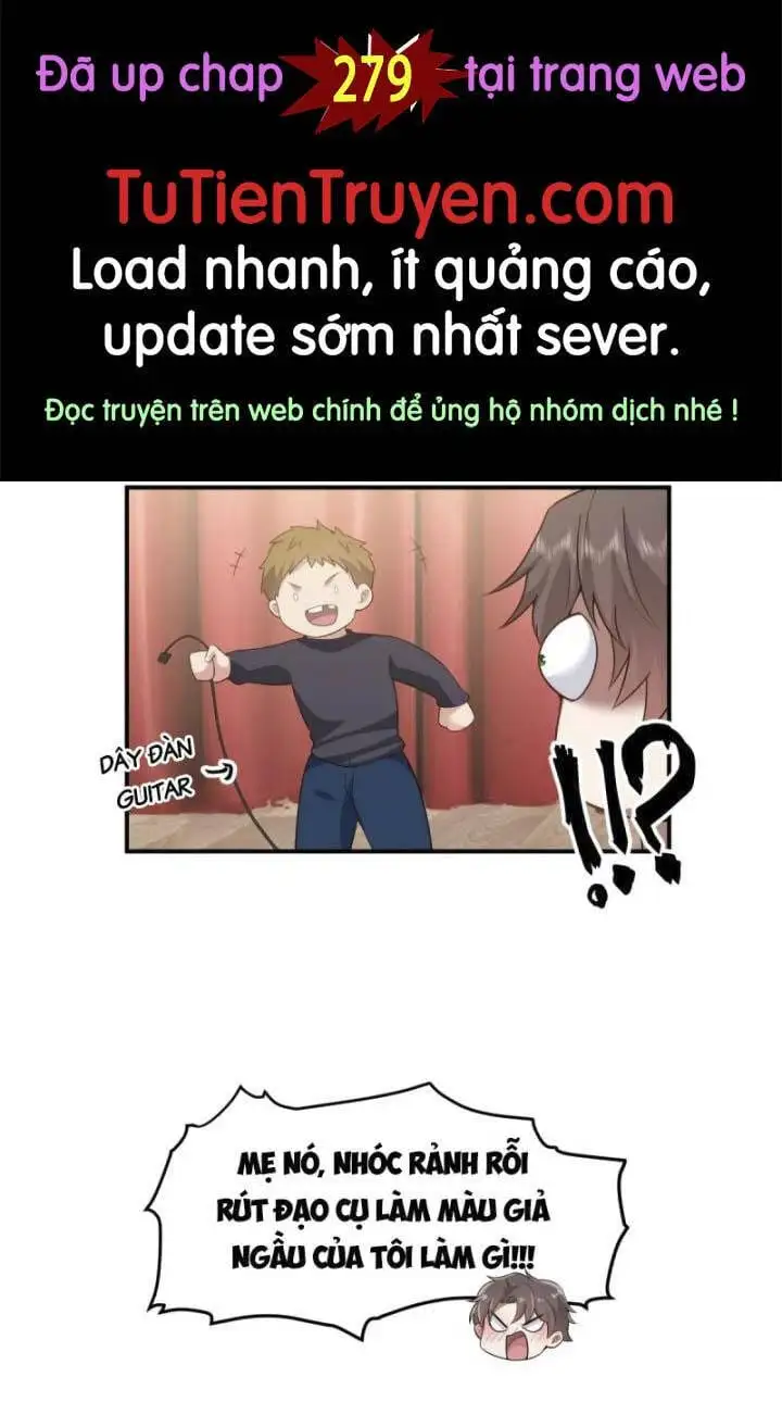 Truyện Tranh Ta Không Muốn Trùng Sinh Đâu trang 3