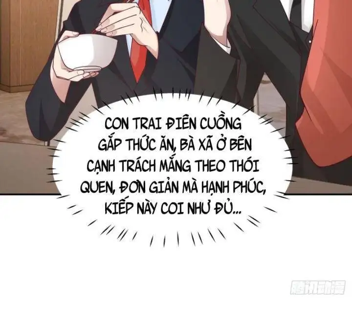 Truyện Tranh Ta Không Muốn Trùng Sinh Đâu trang 3