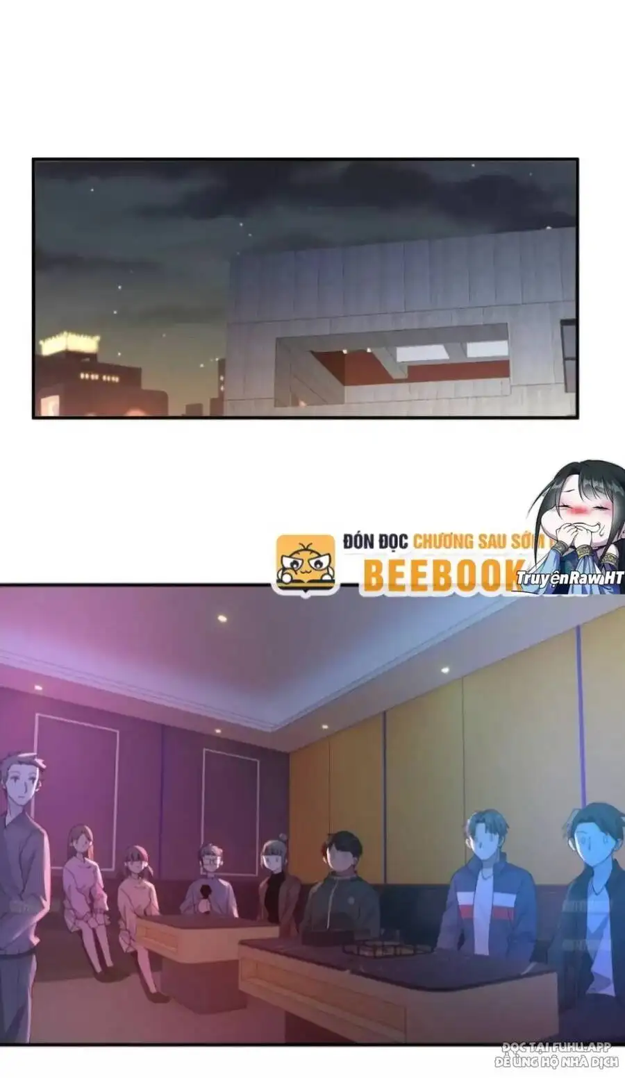 Truyện Tranh Ta Không Muốn Trùng Sinh Đâu trang 3