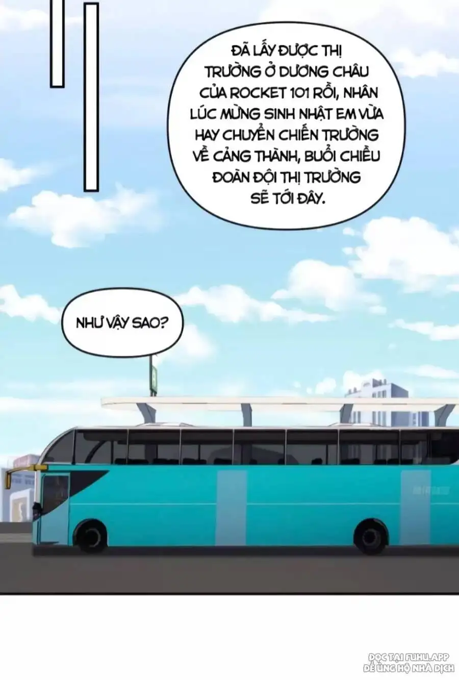 Truyện Tranh Ta Không Muốn Trùng Sinh Đâu trang 3