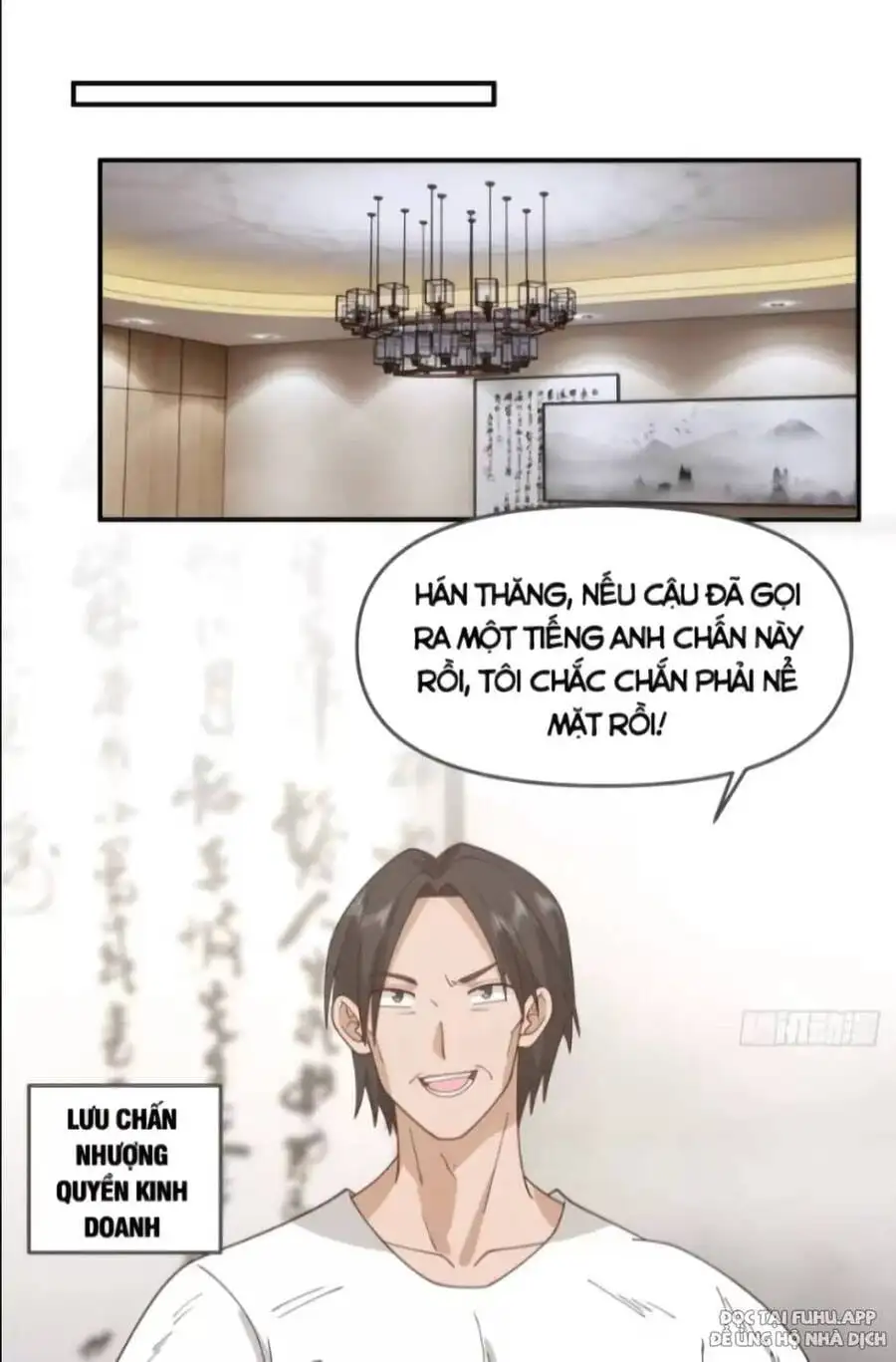 Truyện Tranh Ta Không Muốn Trùng Sinh Đâu trang 3