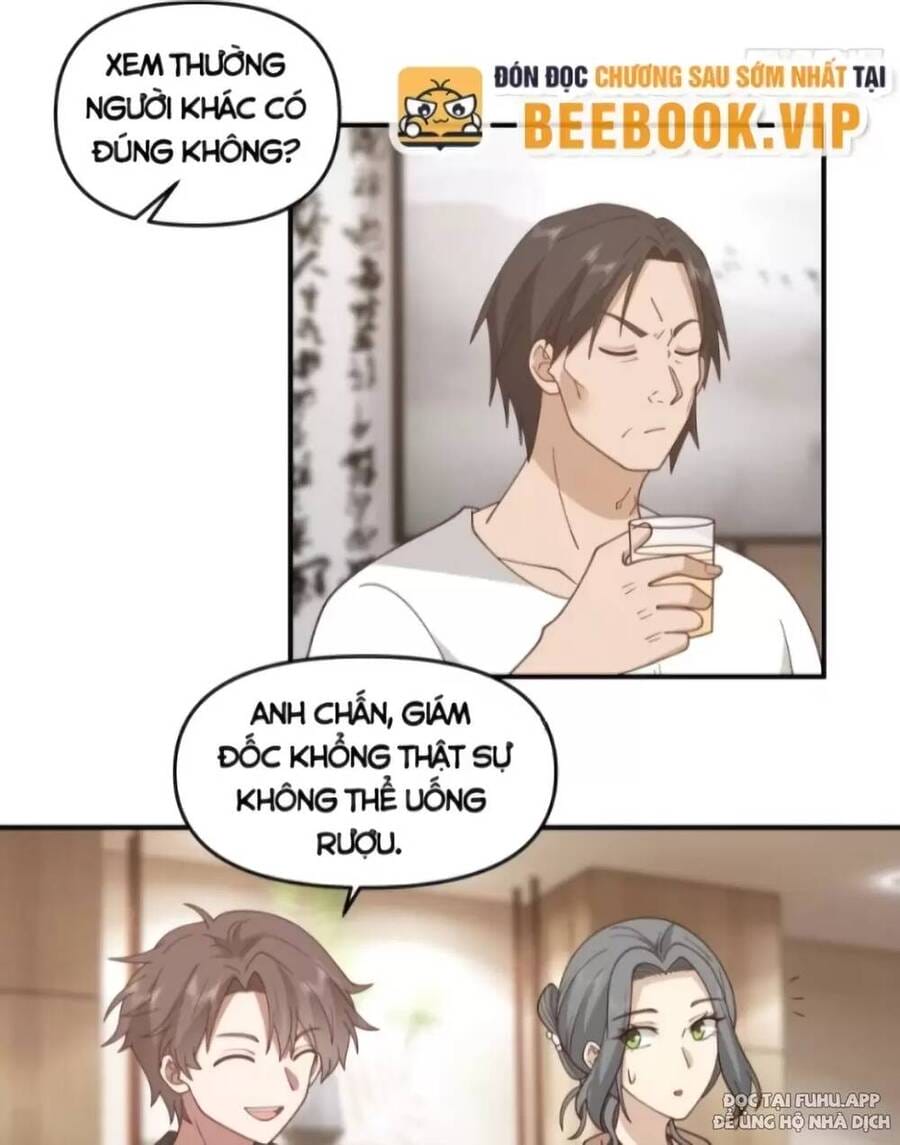 Truyện Tranh Ta Không Muốn Trùng Sinh Đâu trang 3