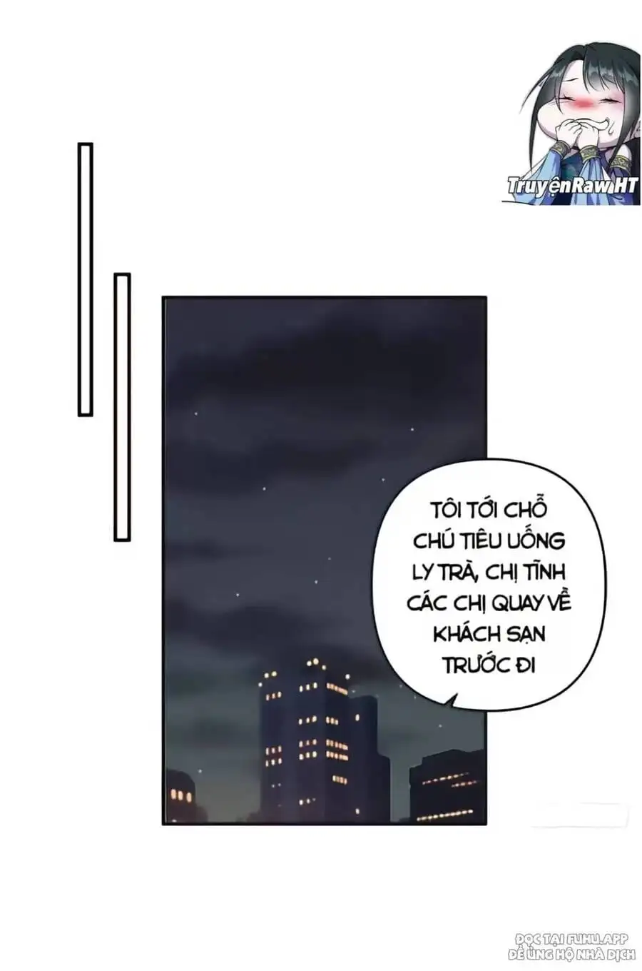 Truyện Tranh Ta Không Muốn Trùng Sinh Đâu trang 3