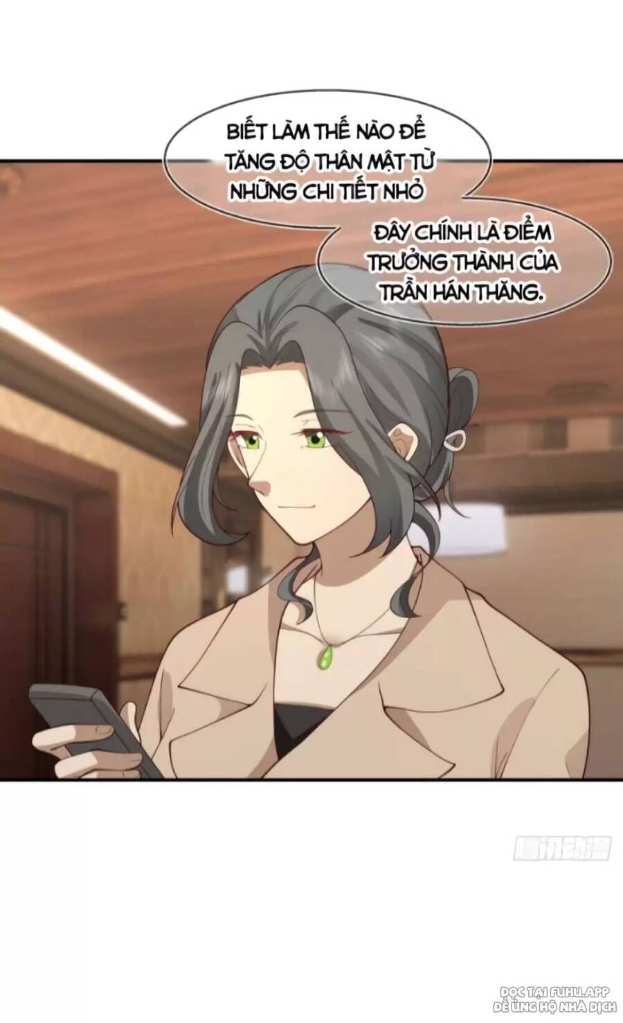 Truyện Tranh Ta Không Muốn Trùng Sinh Đâu trang 3