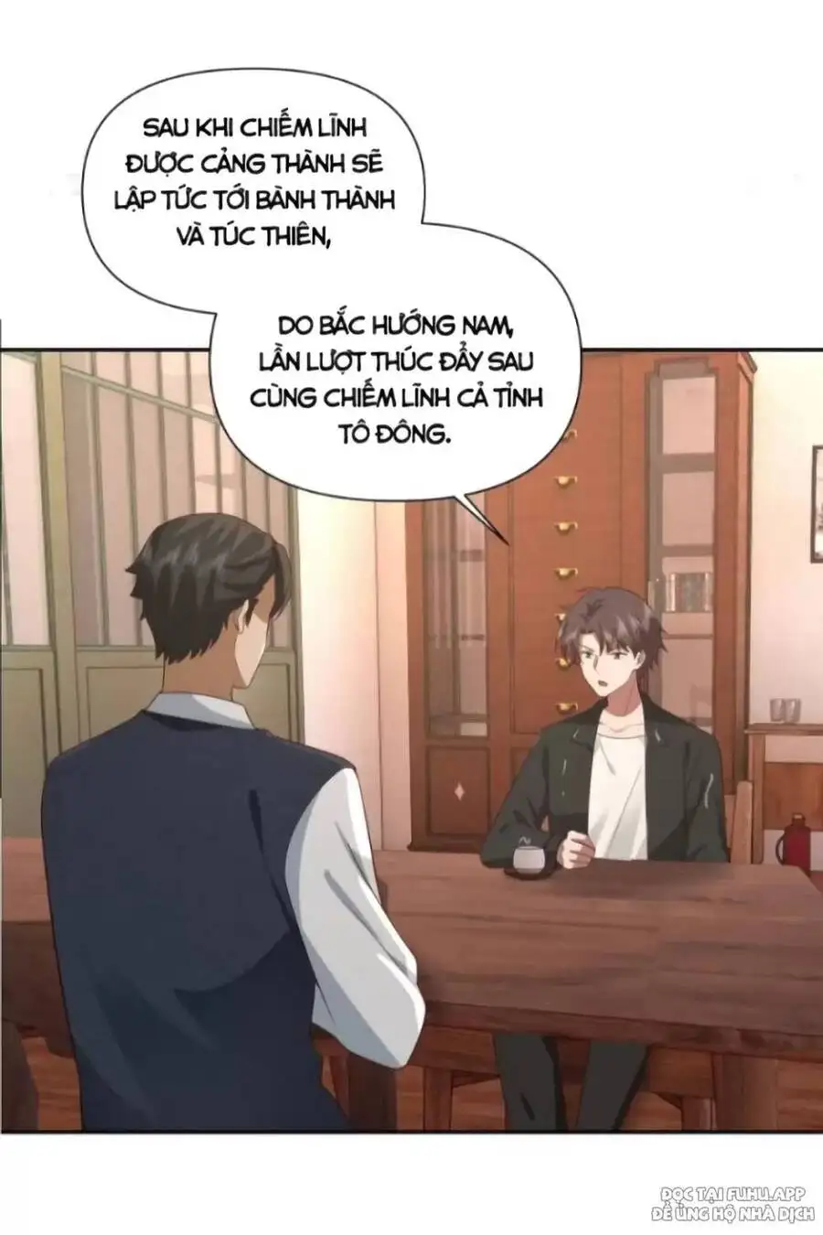 Truyện Tranh Ta Không Muốn Trùng Sinh Đâu trang 3