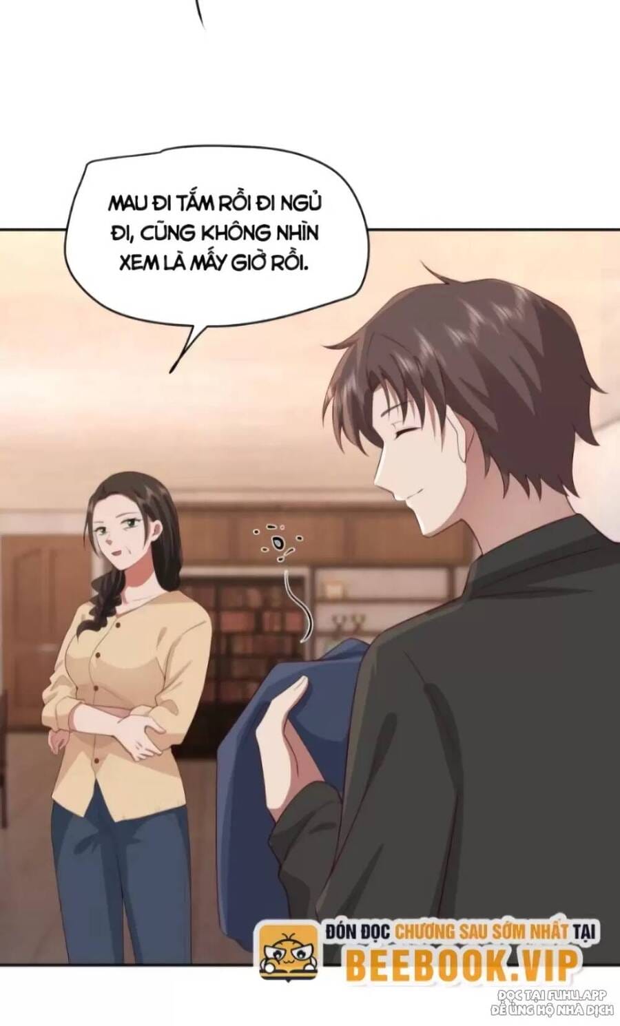 Truyện Tranh Ta Không Muốn Trùng Sinh Đâu trang 3