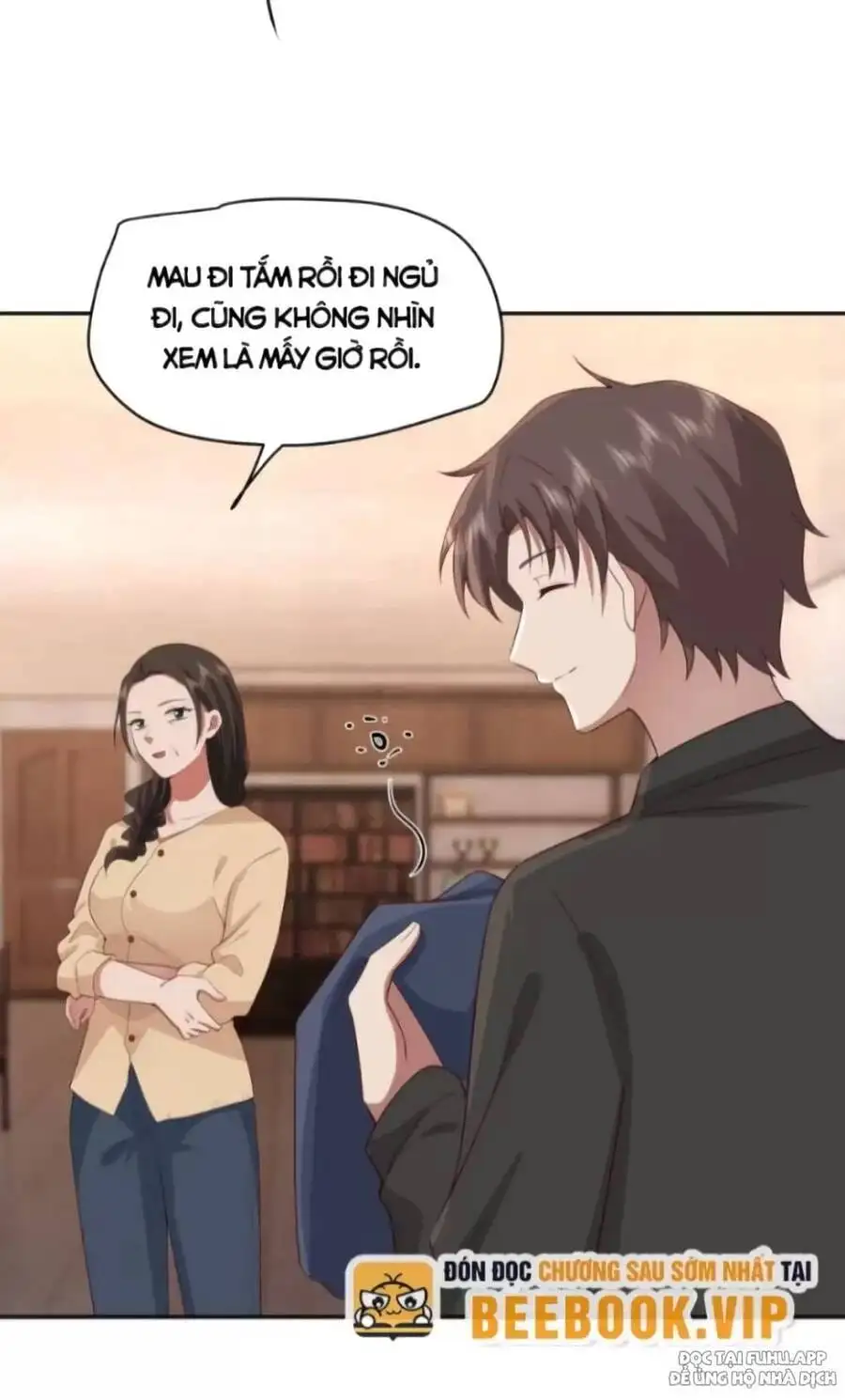 Truyện Tranh Ta Không Muốn Trùng Sinh Đâu trang 3