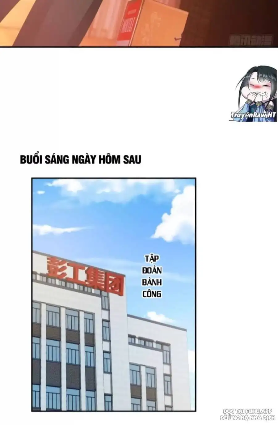 Truyện Tranh Ta Không Muốn Trùng Sinh Đâu trang 3