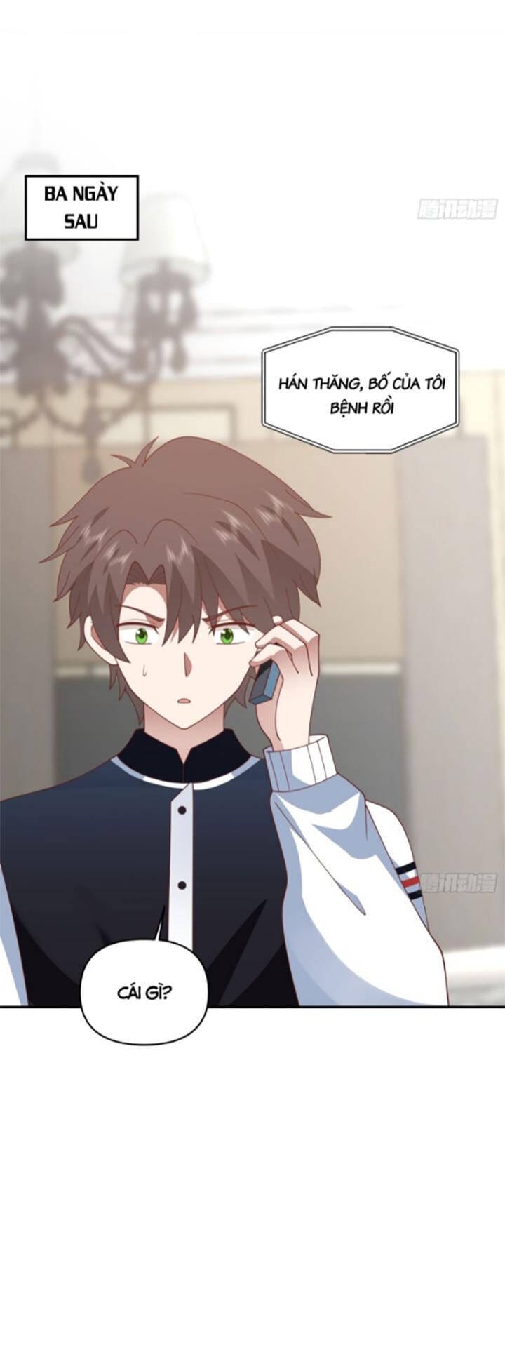 Truyện Tranh Ta Không Muốn Trùng Sinh Đâu trang 3