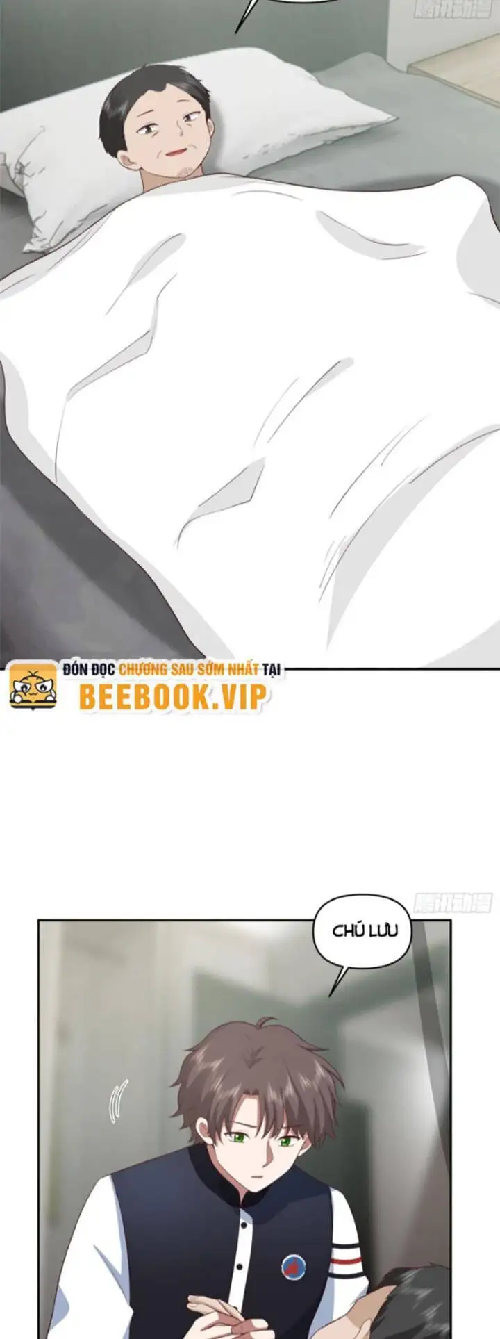 Truyện Tranh Ta Không Muốn Trùng Sinh Đâu trang 3