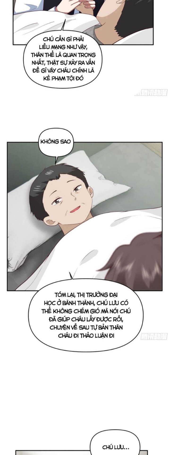 Truyện Tranh Ta Không Muốn Trùng Sinh Đâu trang 3