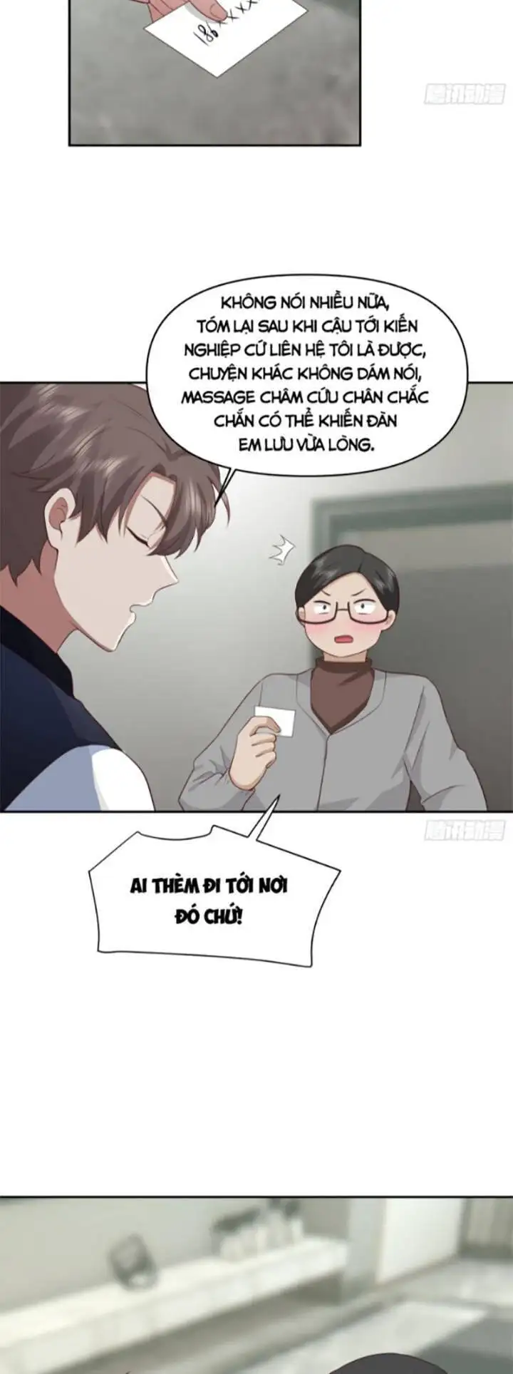 Truyện Tranh Ta Không Muốn Trùng Sinh Đâu trang 3