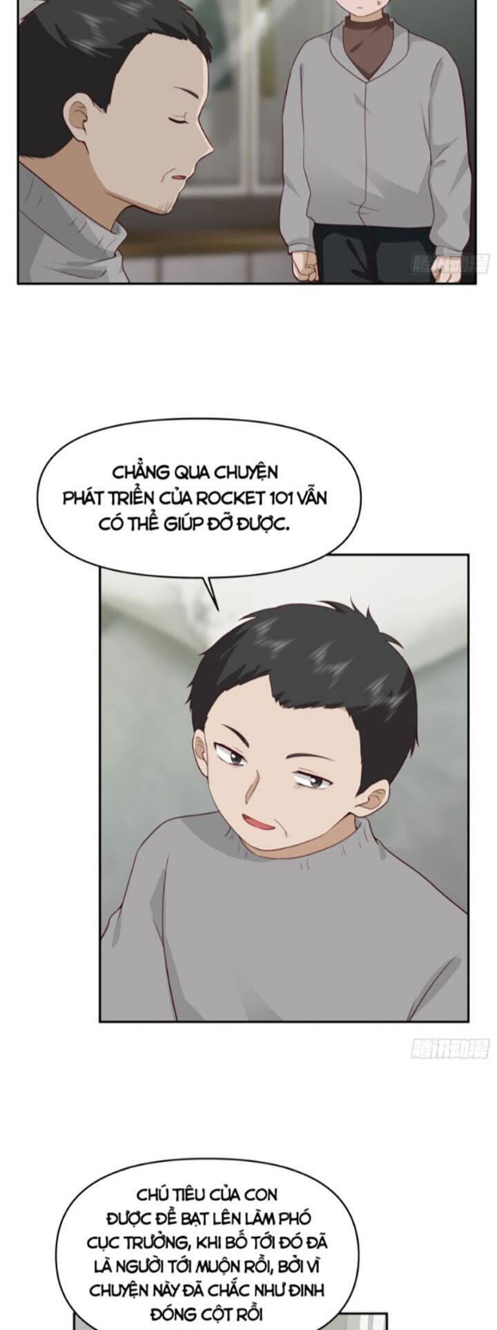 Truyện Tranh Ta Không Muốn Trùng Sinh Đâu trang 3