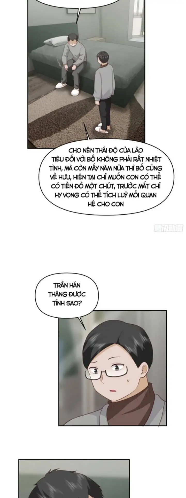 Truyện Tranh Ta Không Muốn Trùng Sinh Đâu trang 3