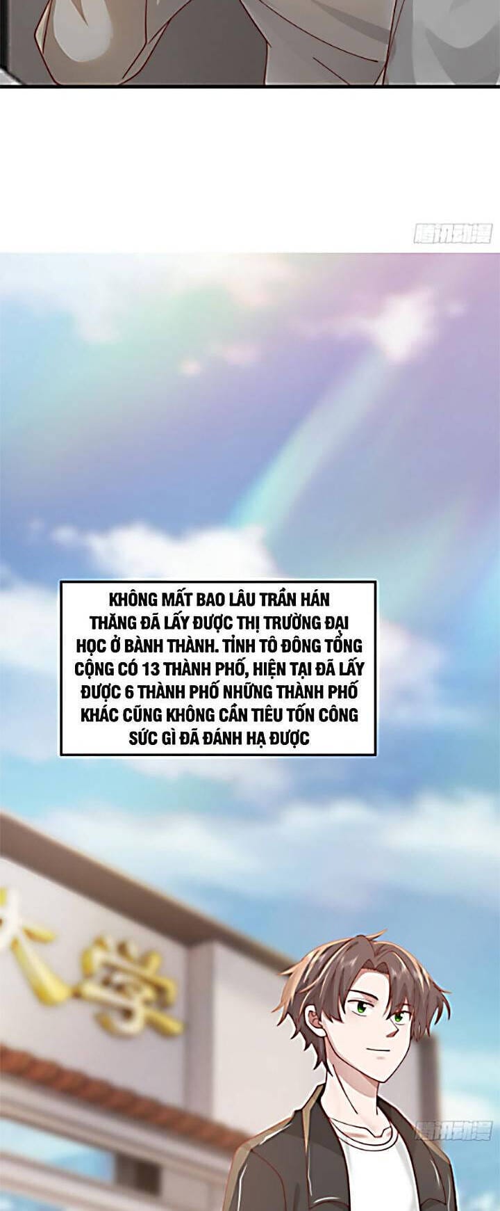 Truyện Tranh Ta Không Muốn Trùng Sinh Đâu trang 3