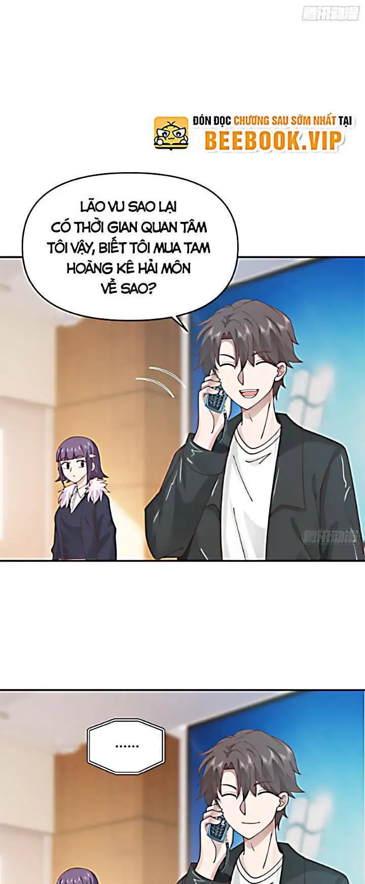 Truyện Tranh Ta Không Muốn Trùng Sinh Đâu trang 3