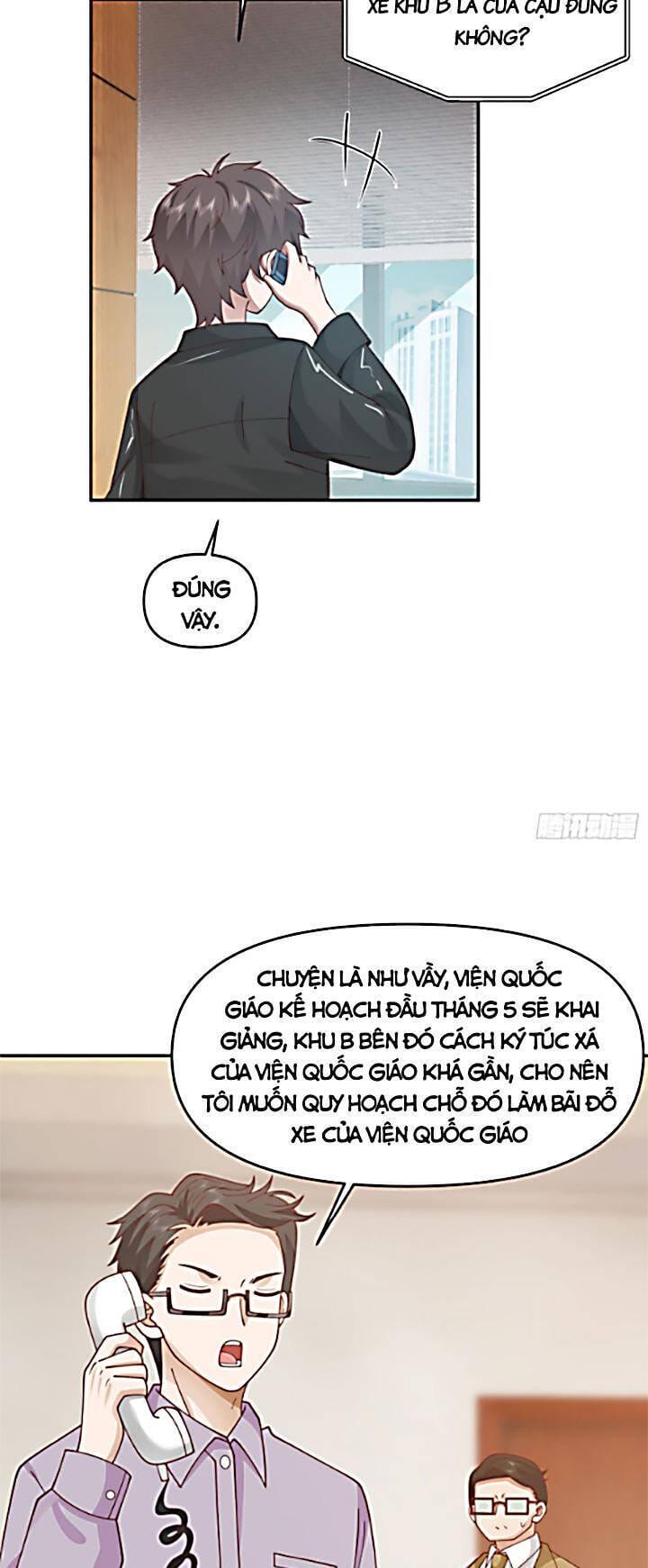 Truyện Tranh Ta Không Muốn Trùng Sinh Đâu trang 3