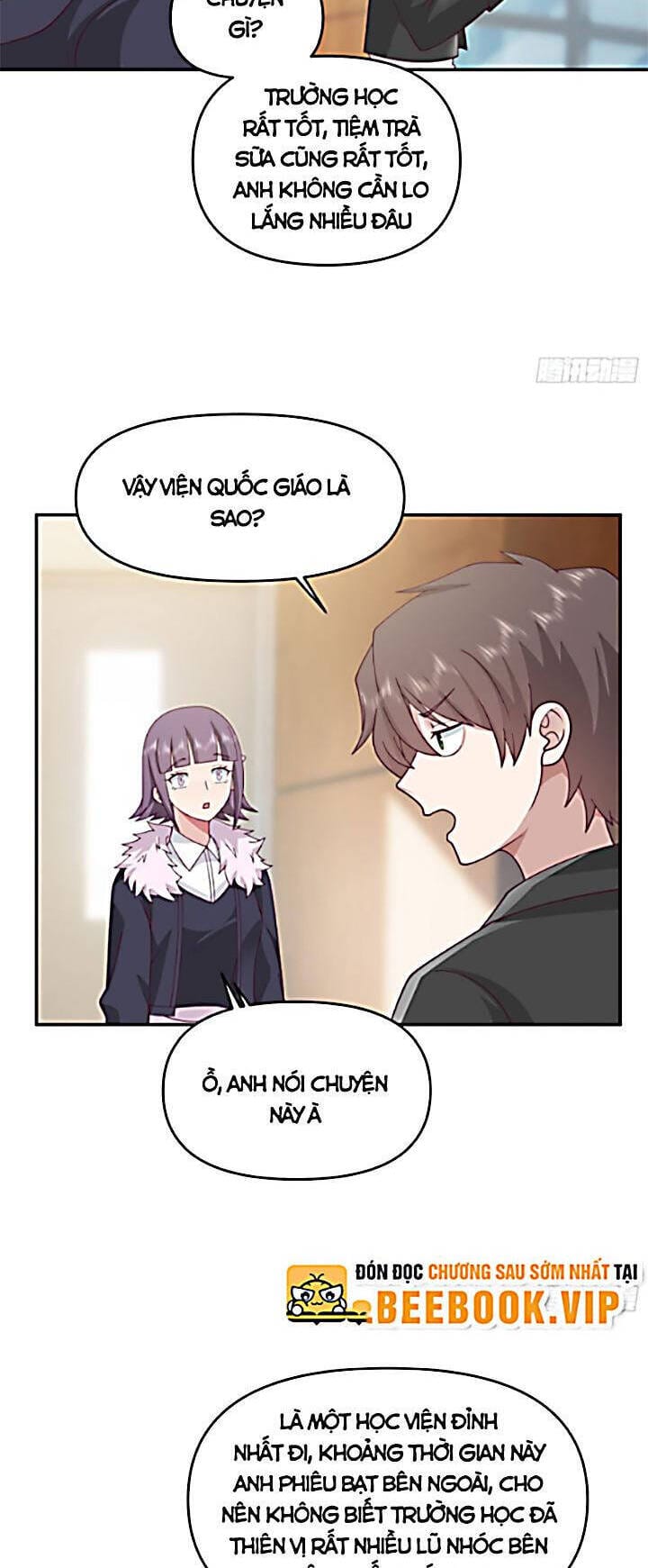 Truyện Tranh Ta Không Muốn Trùng Sinh Đâu trang 3