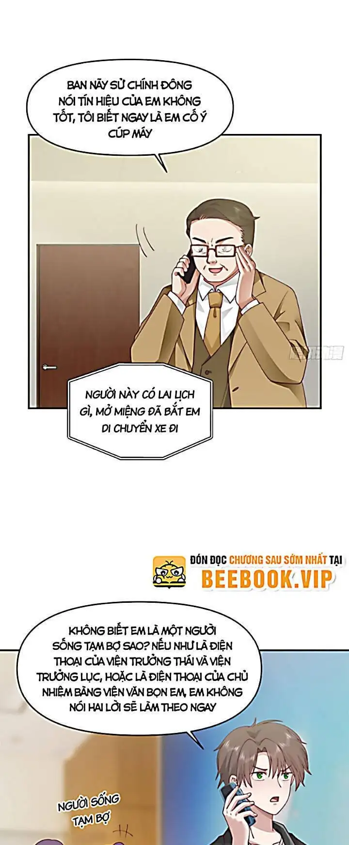 Truyện Tranh Ta Không Muốn Trùng Sinh Đâu trang 3