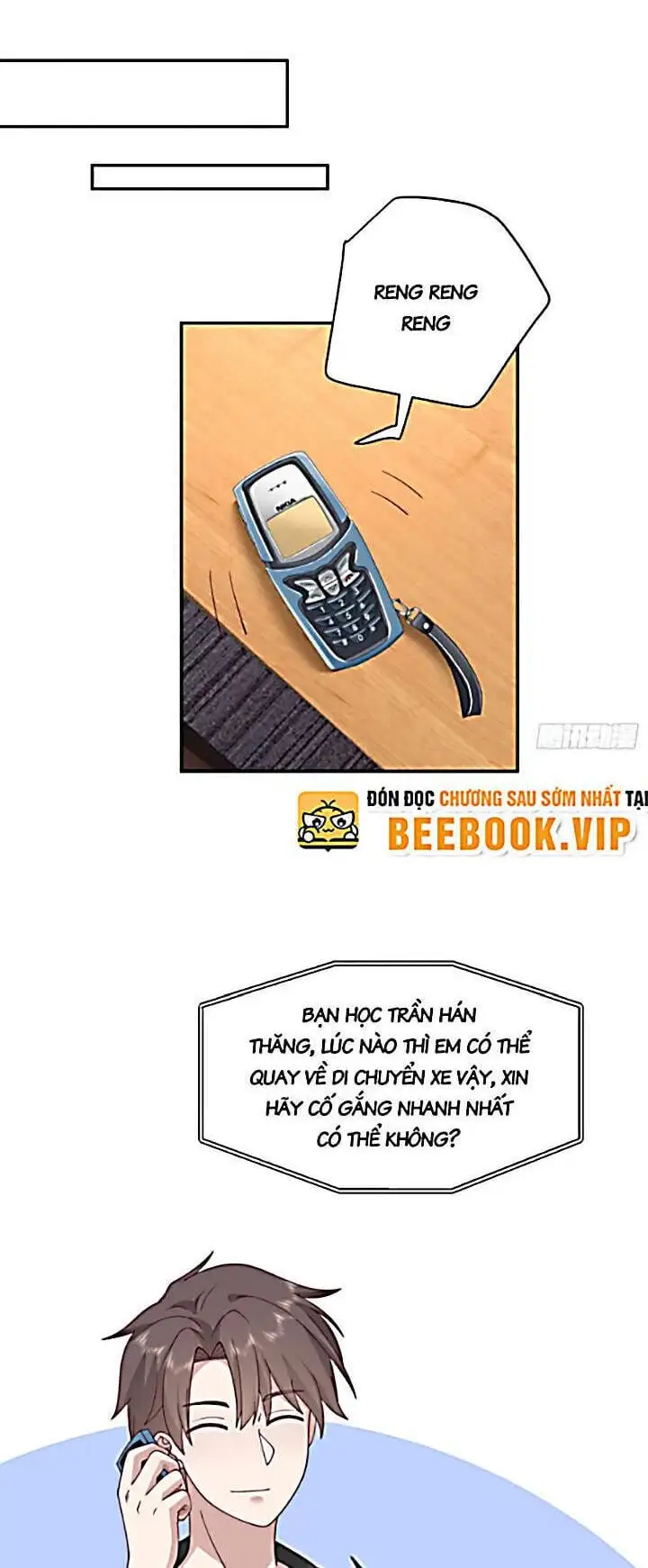 Truyện Tranh Ta Không Muốn Trùng Sinh Đâu trang 3