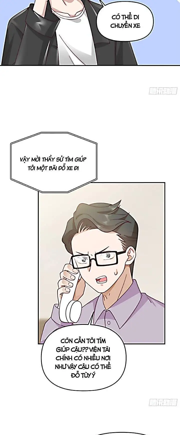 Truyện Tranh Ta Không Muốn Trùng Sinh Đâu trang 3