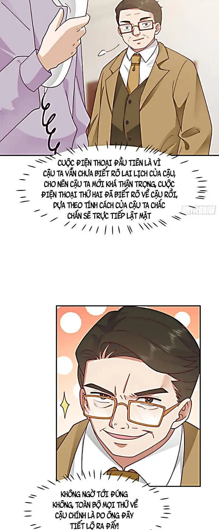 Truyện Tranh Ta Không Muốn Trùng Sinh Đâu trang 3