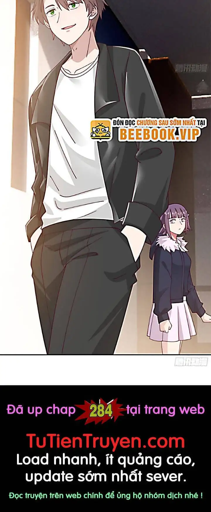 Truyện Tranh Ta Không Muốn Trùng Sinh Đâu trang 3