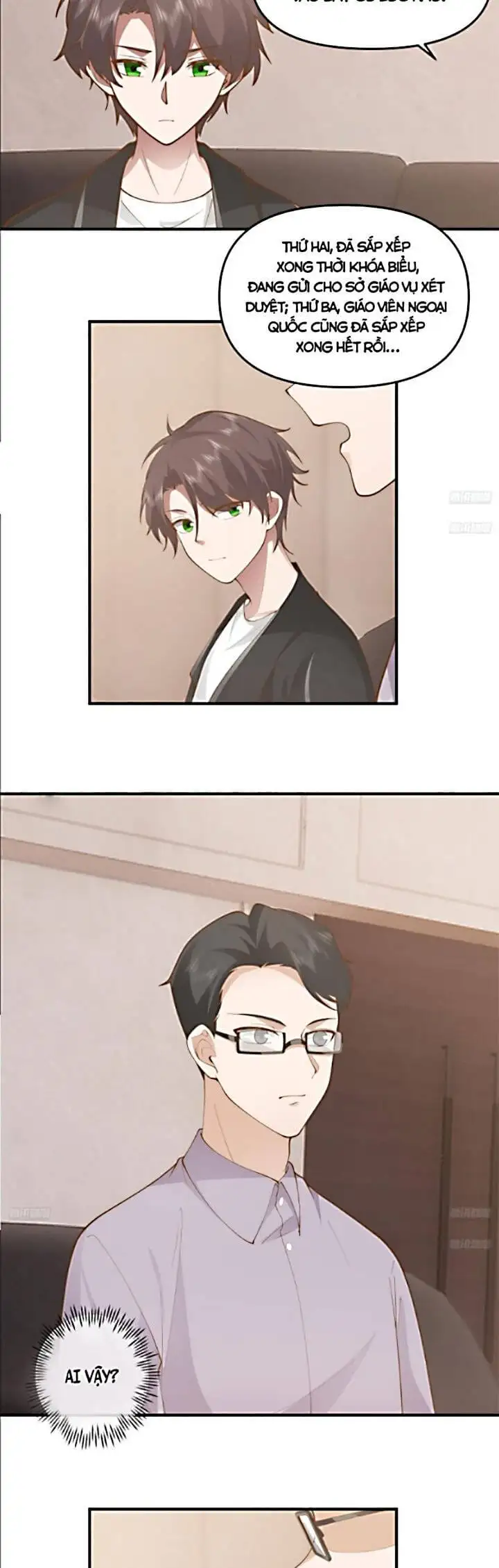 Truyện Tranh Ta Không Muốn Trùng Sinh Đâu trang 3