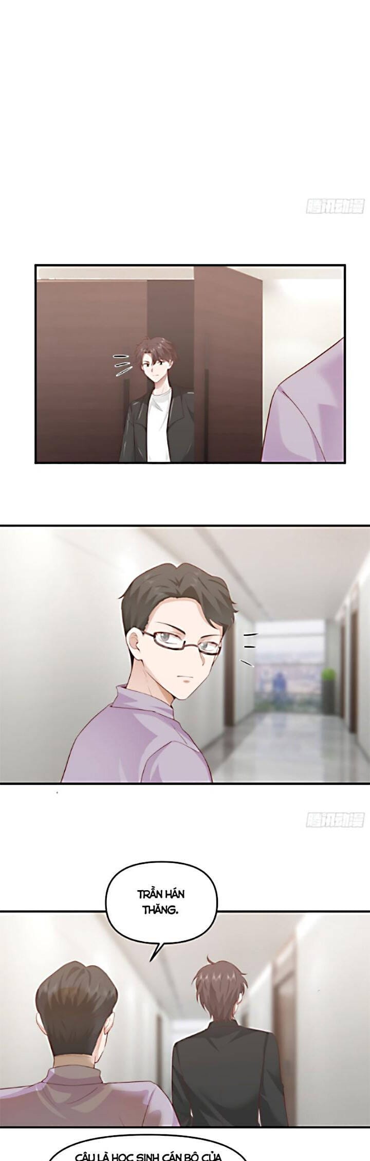 Truyện Tranh Ta Không Muốn Trùng Sinh Đâu trang 3