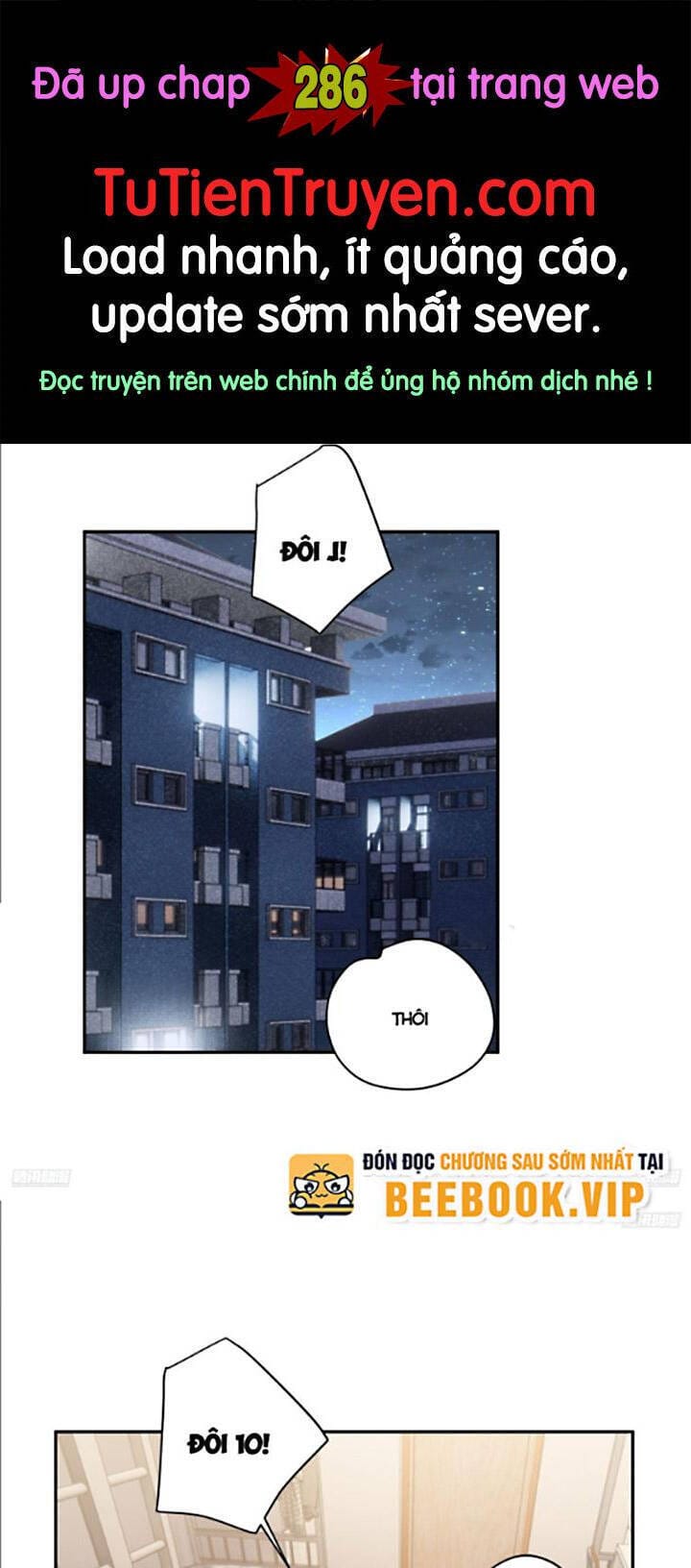 Truyện Tranh Ta Không Muốn Trùng Sinh Đâu trang 3