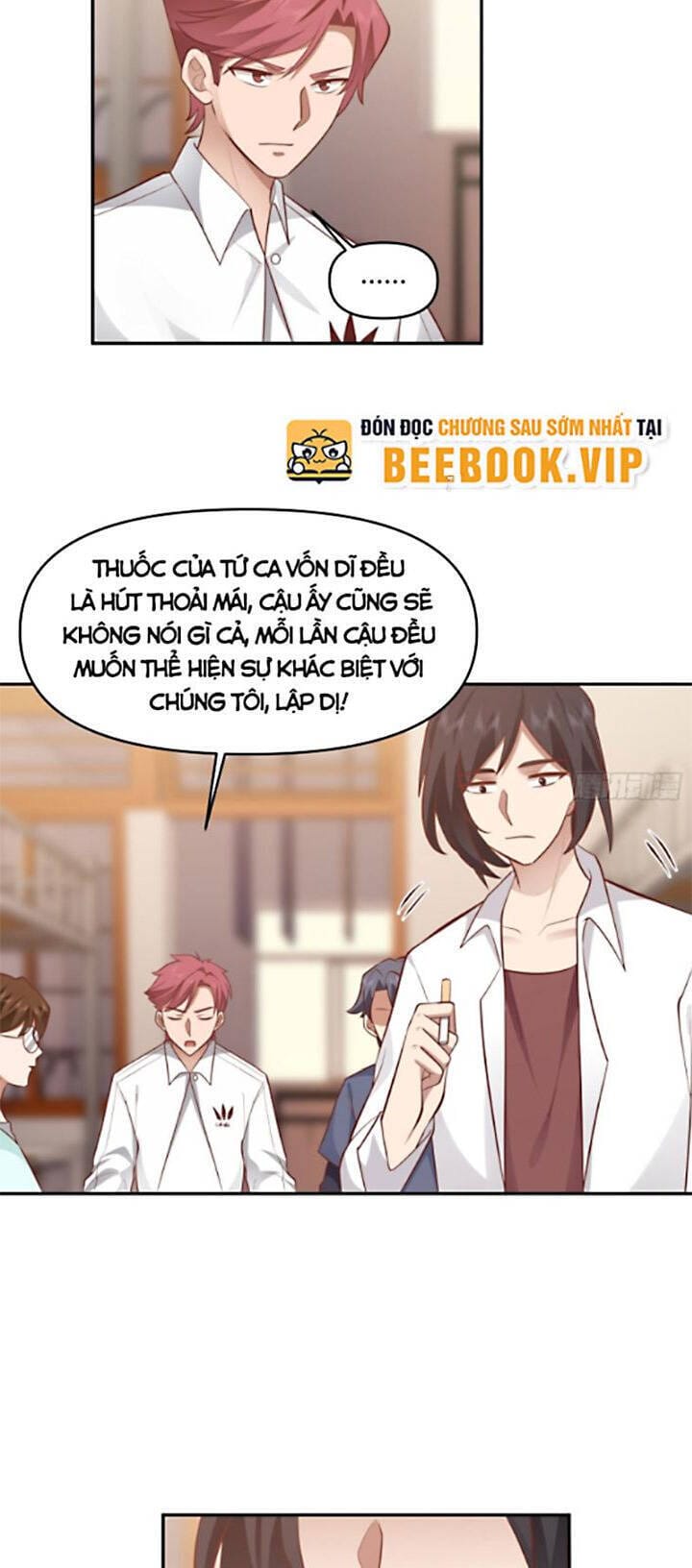 Truyện Tranh Ta Không Muốn Trùng Sinh Đâu trang 3