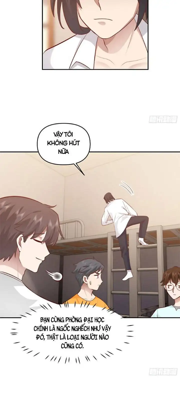 Truyện Tranh Ta Không Muốn Trùng Sinh Đâu trang 3