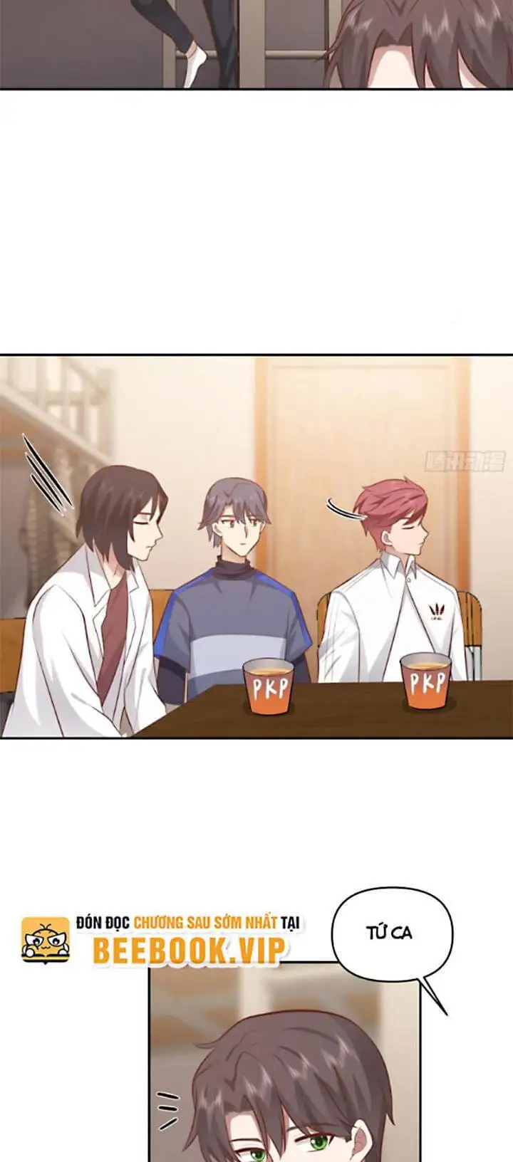 Truyện Tranh Ta Không Muốn Trùng Sinh Đâu trang 3