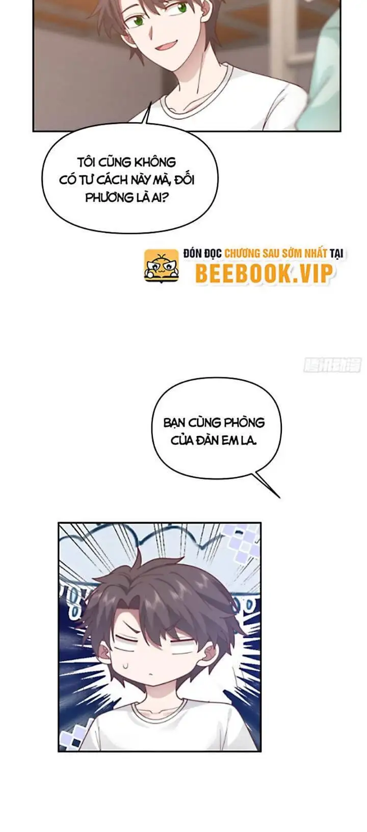 Truyện Tranh Ta Không Muốn Trùng Sinh Đâu trang 3