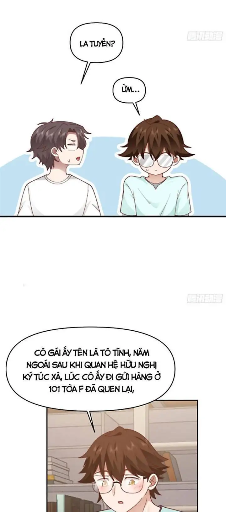 Truyện Tranh Ta Không Muốn Trùng Sinh Đâu trang 3