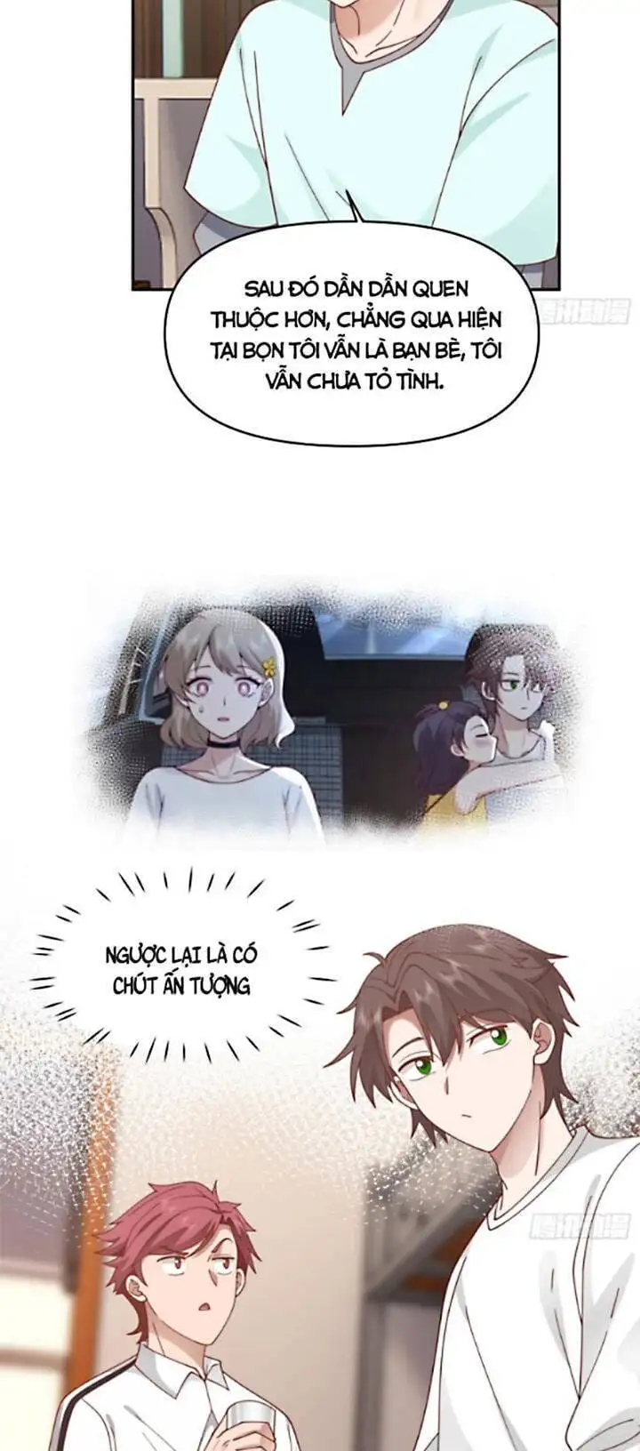 Truyện Tranh Ta Không Muốn Trùng Sinh Đâu trang 3