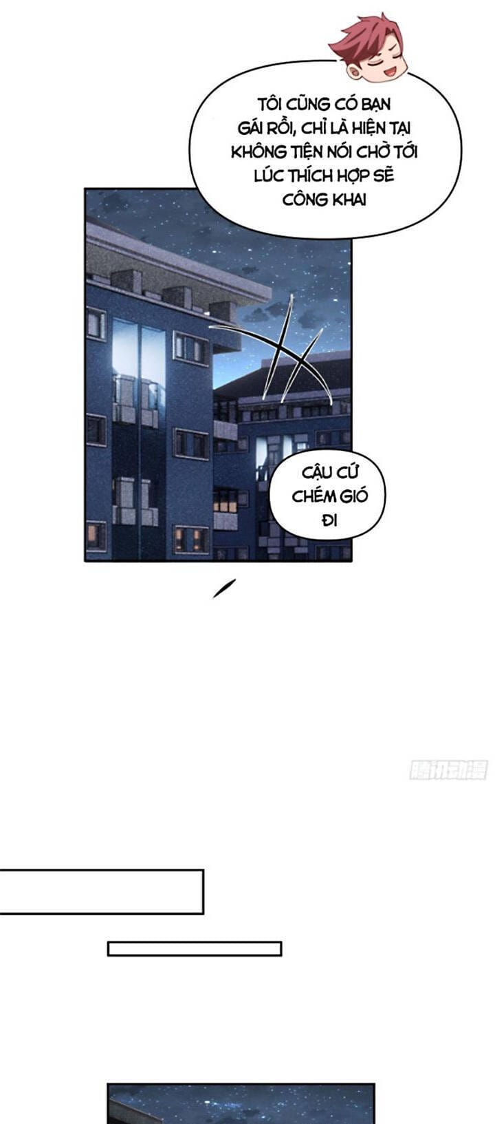 Truyện Tranh Ta Không Muốn Trùng Sinh Đâu trang 3