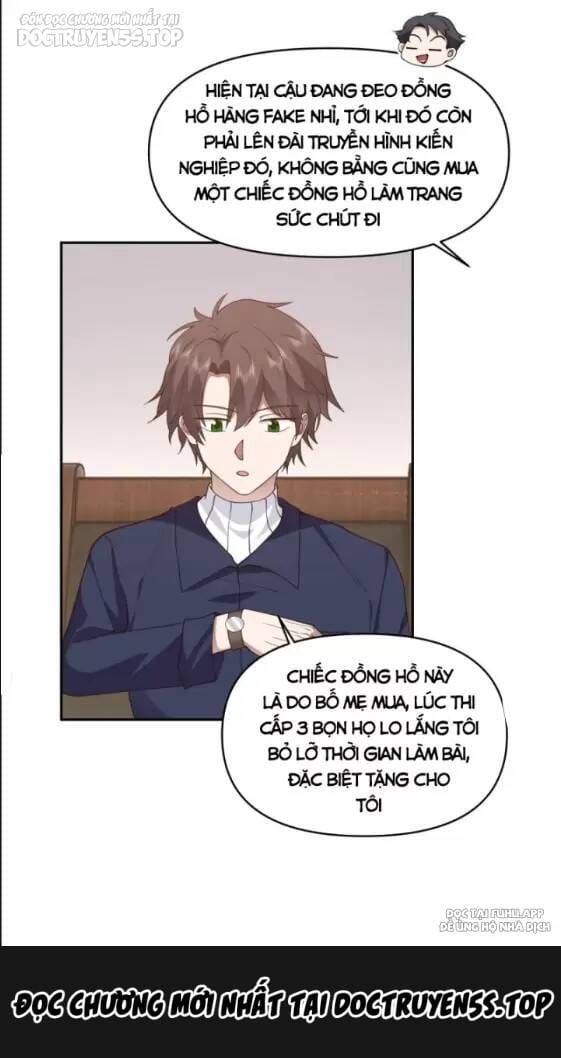 Truyện Tranh Ta Không Muốn Trùng Sinh Đâu trang 3