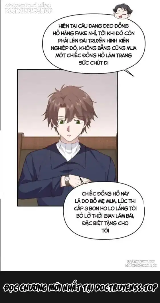 Truyện Tranh Ta Không Muốn Trùng Sinh Đâu trang 3