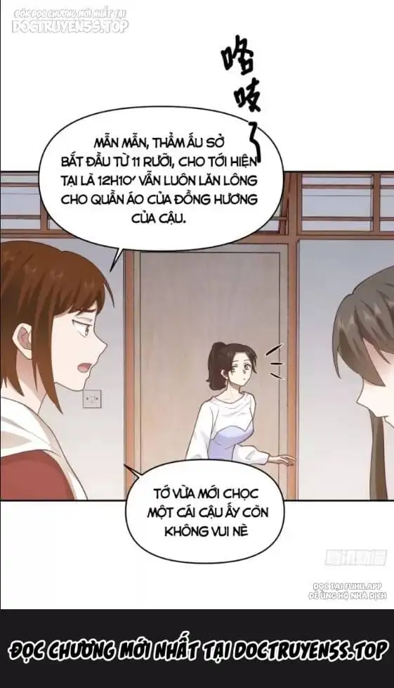 Truyện Tranh Ta Không Muốn Trùng Sinh Đâu trang 3