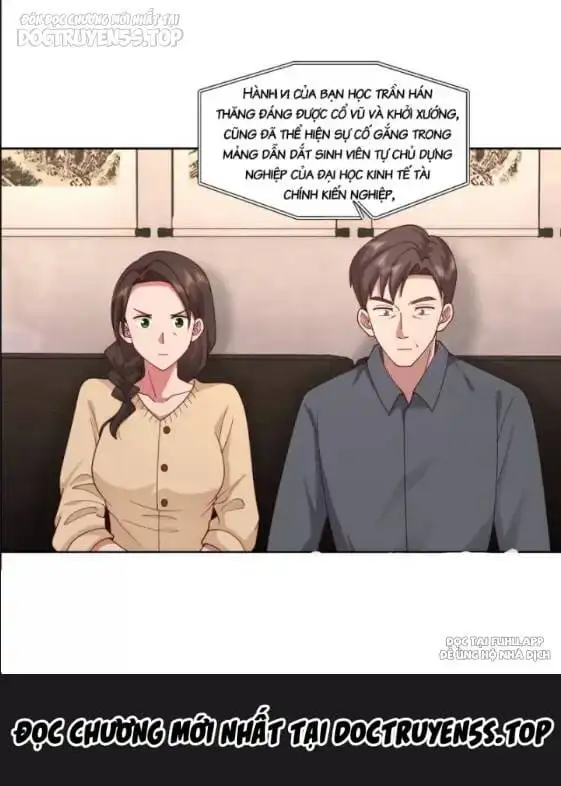 Truyện Tranh Ta Không Muốn Trùng Sinh Đâu trang 3