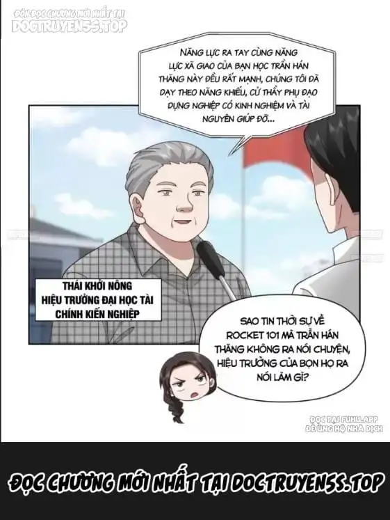 Truyện Tranh Ta Không Muốn Trùng Sinh Đâu trang 3