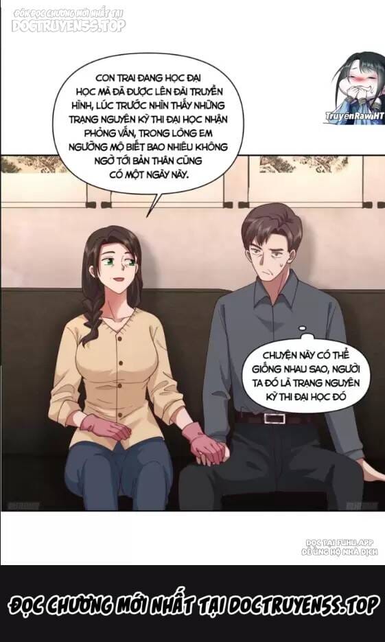 Truyện Tranh Ta Không Muốn Trùng Sinh Đâu trang 3