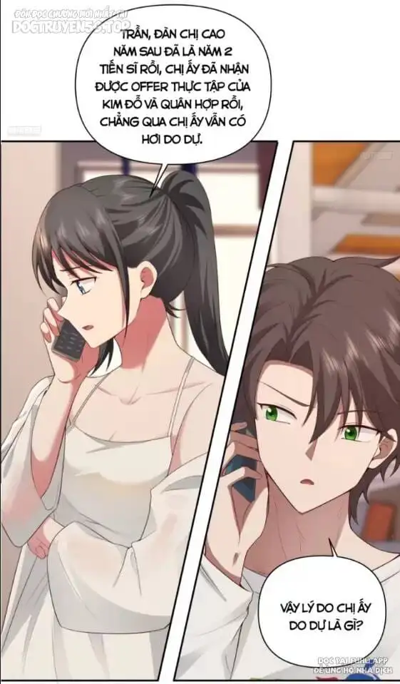 Truyện Tranh Ta Không Muốn Trùng Sinh Đâu trang 3
