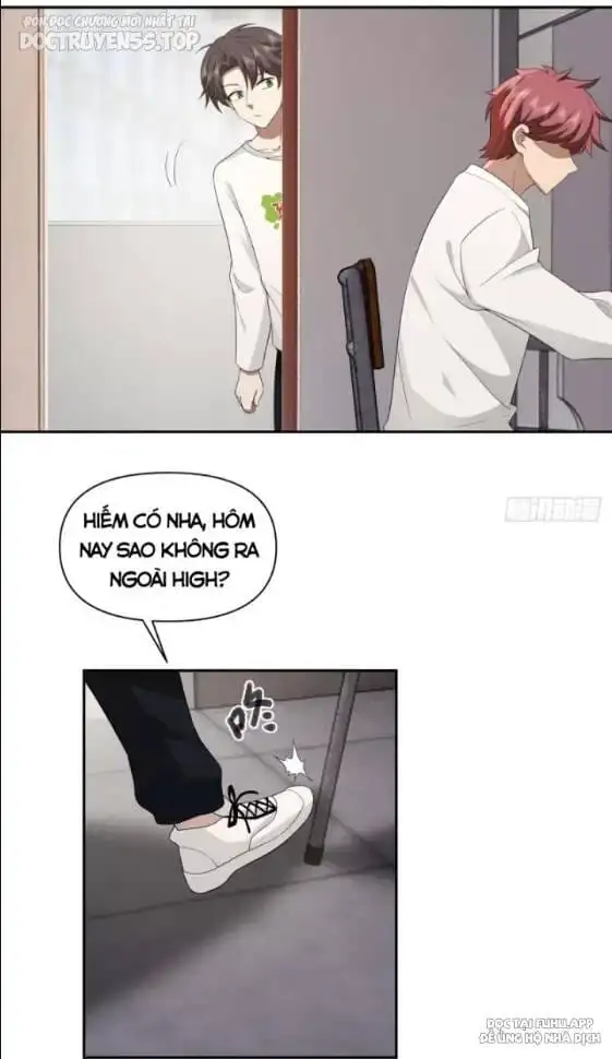 Truyện Tranh Ta Không Muốn Trùng Sinh Đâu trang 3