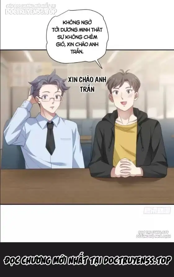 Truyện Tranh Ta Không Muốn Trùng Sinh Đâu trang 3