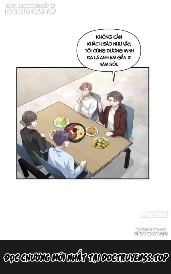 Truyện Tranh Ta Không Muốn Trùng Sinh Đâu trang 3