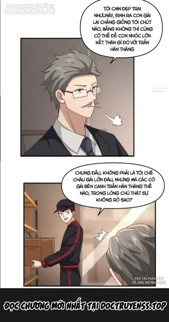 Truyện Tranh Ta Không Muốn Trùng Sinh Đâu trang 3