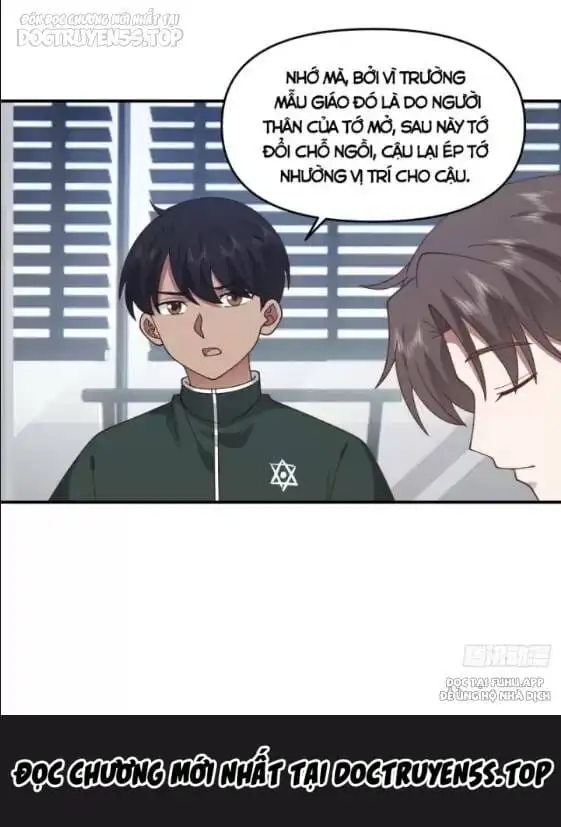 Truyện Tranh Ta Không Muốn Trùng Sinh Đâu trang 3