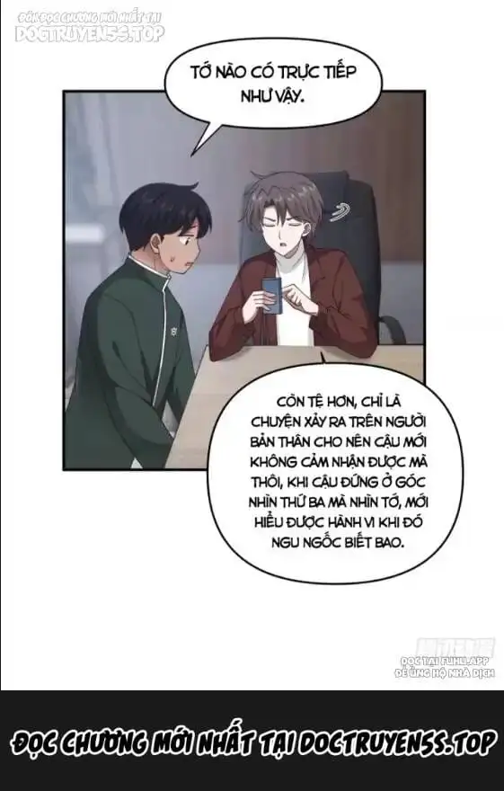 Truyện Tranh Ta Không Muốn Trùng Sinh Đâu trang 3